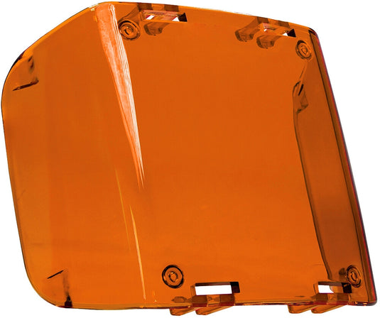 Rigid Industries 32189 Light Cover for Dually Side Shooter - Amber Pro