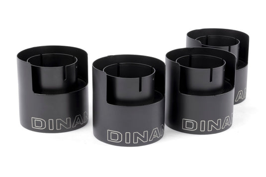 Dinan D660-0093-BLK DNN Axleback Exhaust Systems
