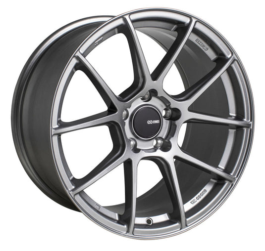 Enkei 522-885-1238GR ENK TS-V Wheels