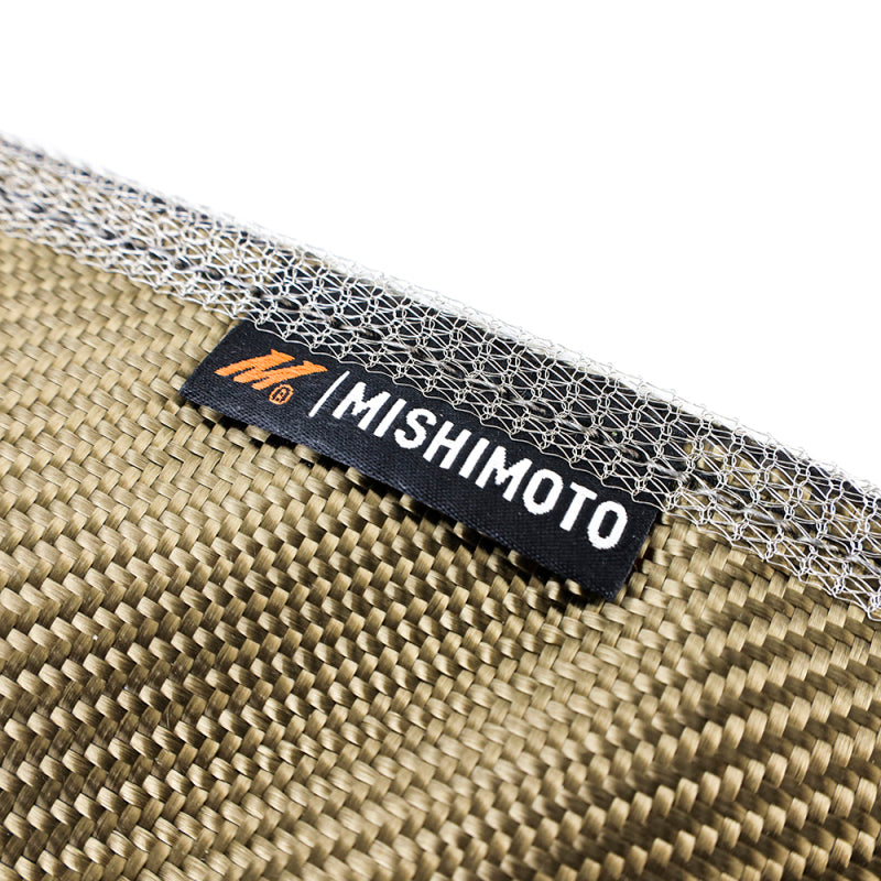 Load image into Gallery viewer, Mishimoto MMTB-DMAX-05 MM Turbo Blankets
