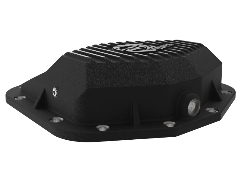 Load image into Gallery viewer, Afe 46-71280B AFE Diff/Trans/Oil Covers
