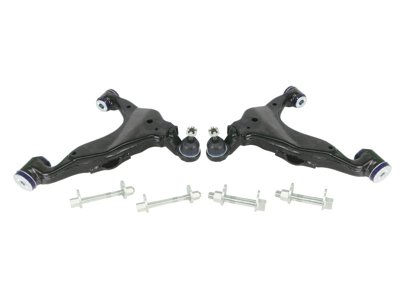 Load image into Gallery viewer, Superpro TRC481 SPR Control Arms - Front
