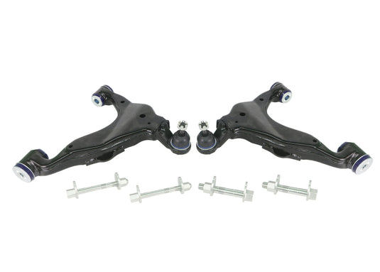 Superpro TRC481 SPR Control Arms - Front