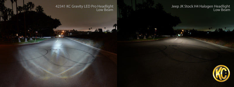 Load image into Gallery viewer, Kc Hilites 4234 KCL Gravity LED - Headlights
