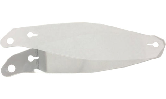 6D Ear-Offs for ATS-1R Helmet - 10-Stack