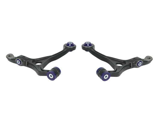 Superpro TRC1096 SPR Control Arms - Front