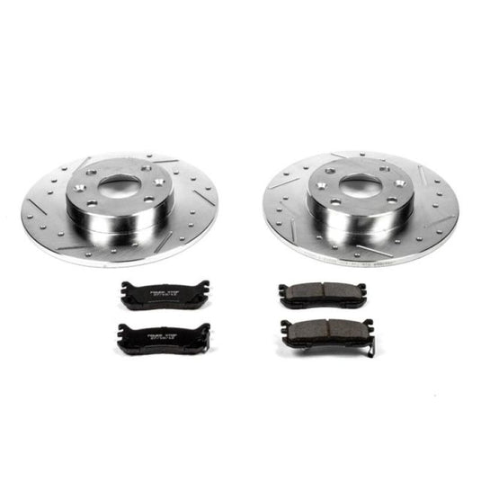 Powerstop K772 PSB Z23 Evolution Kit