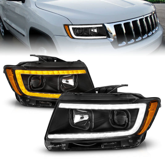 Anzo 111568 ANZ LED/Projector Headlights