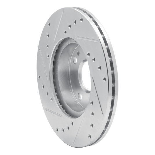 R1 Concepts 631-80030R RNC Brake Rotor - Drill & Slot
