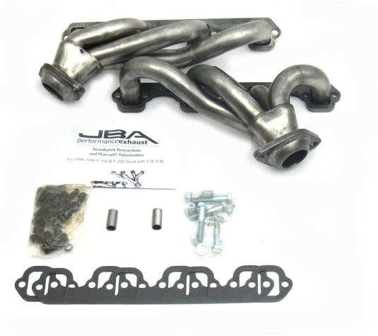 Jba 1627S JBA Cat4Ward Headers