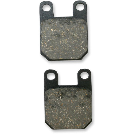 Drag Specialties 1720-0205 Organic Brake Pads