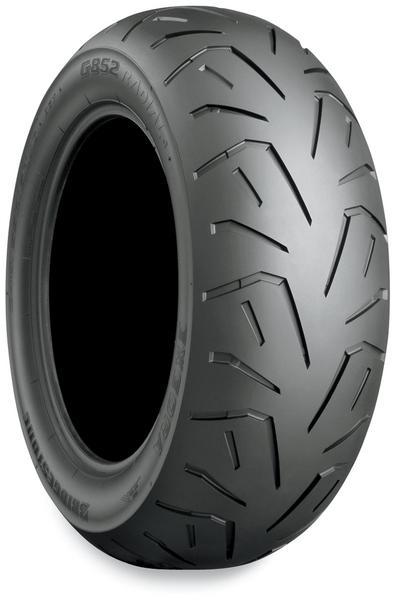 Bridgestone 2228 Exedra G852 High Performance Radial Rear Tire - 210/40R18