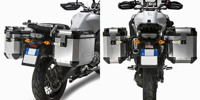 Givi PL2119CAM Side Case Hardware for Outback Series Side Cases