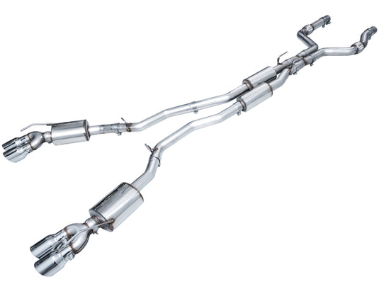 Awe Tuning 3015-42625 AWE Cat-Back Touring