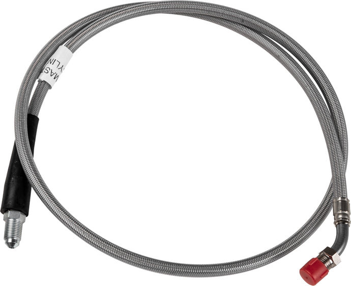 Galfer Brakes FK003D974CL Stainless Steel Clutch Line