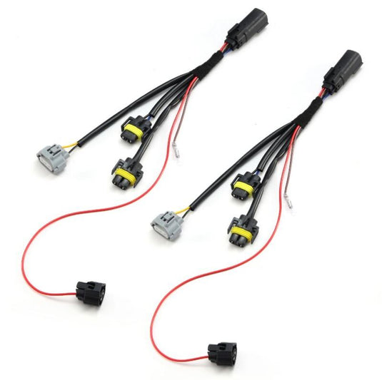 Alpharex 810017 ARX Headlight Converters