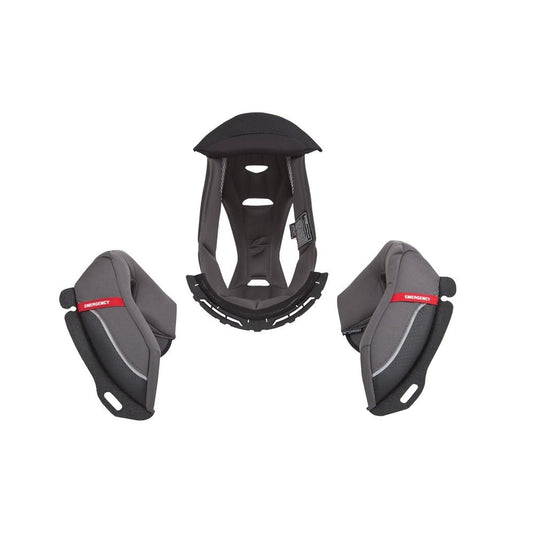 Scorpion Kwikwick II Liner set for EXO-CT220 Helmets - 2XL