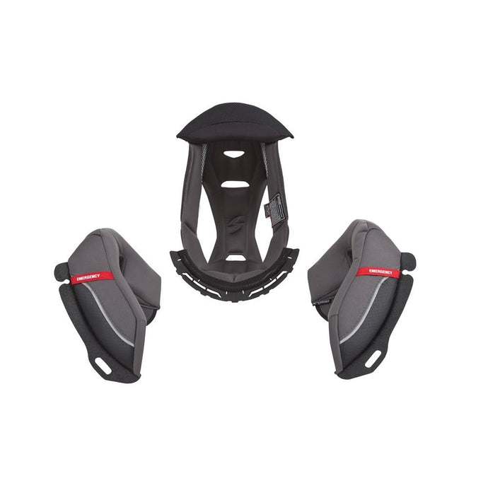Scorpion Kwikwick II Liner set for EXO-CT220 Helmets - Sm