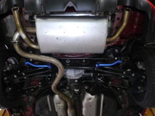 Cusco 965 492 RL CUS Power Braces