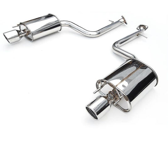 Invidia HS05SL1GT3 INV Q300 - Stainless Tips