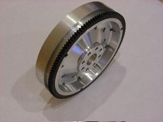 Load image into Gallery viewer, Fidanza 130201 FID Flywheels Domestic - Aluminum
