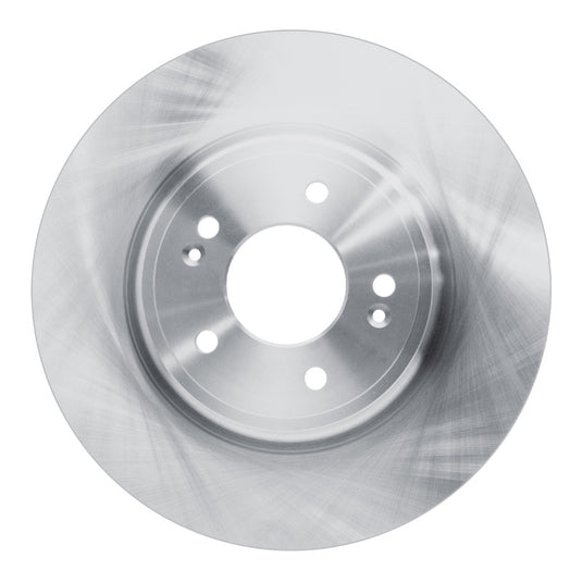 Dfc 600-21040 DFC Brake Rotors - Plain