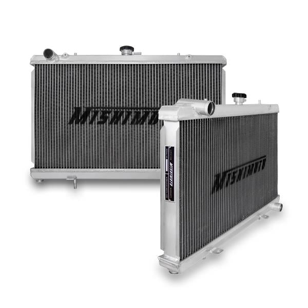 Load image into Gallery viewer, Mishimoto MMRAD-S13-89SR MM Radiators - Alum
