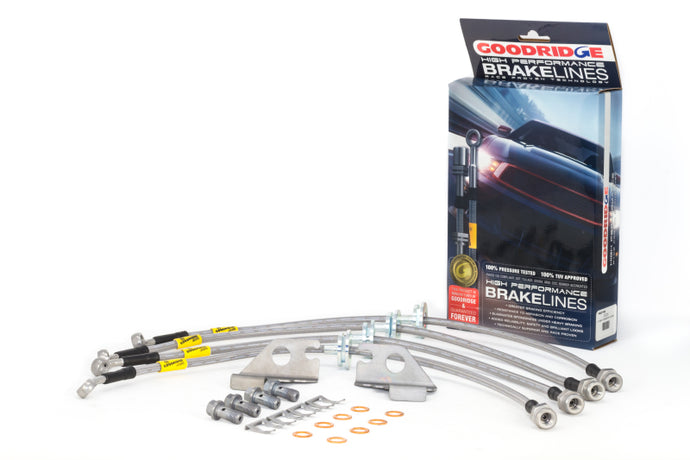 Goodridge 23225 GR G-Stop Brake Line Kits