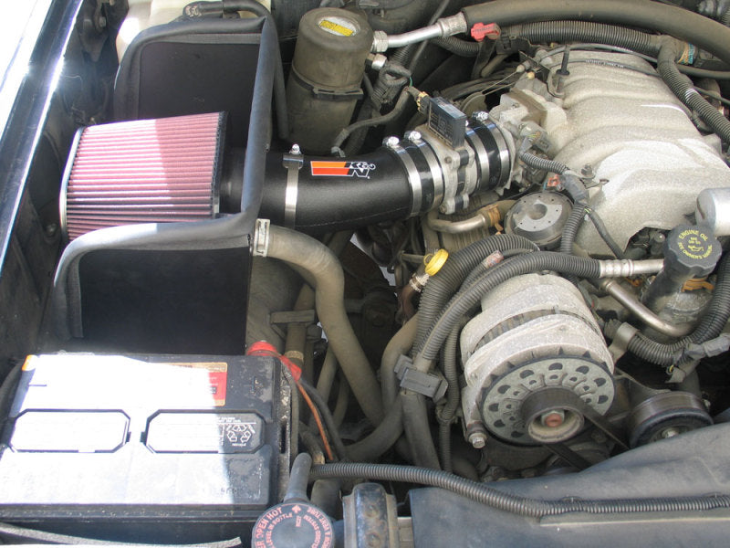 Load image into Gallery viewer, K&amp;N Engineering 57-3016-1 KN 57 FIPK Air Intake 50
