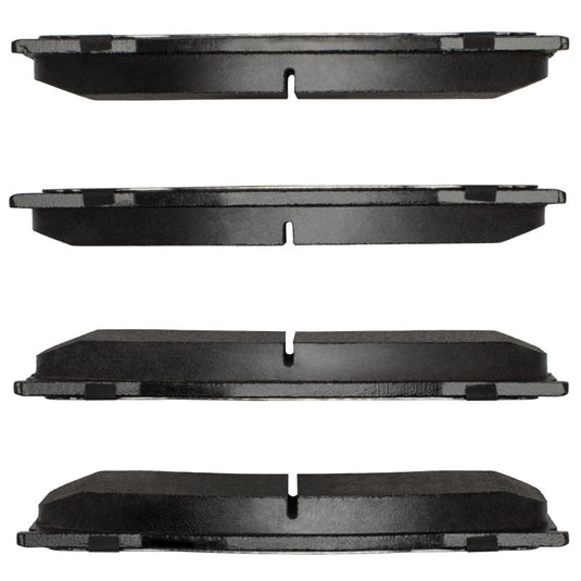 Dfc 1551-0001-01 DFC 5000 Advanced Semi Met Brake Pads