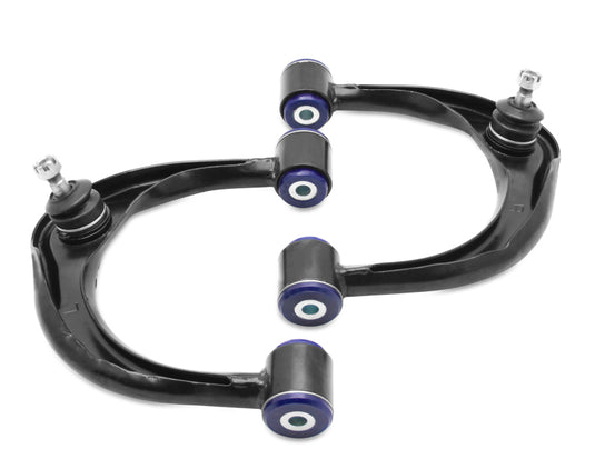 Superpro TRC491 SPR Control Arms - Front