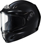 HJC CL-Y Solid Snow Youth Helmet Black