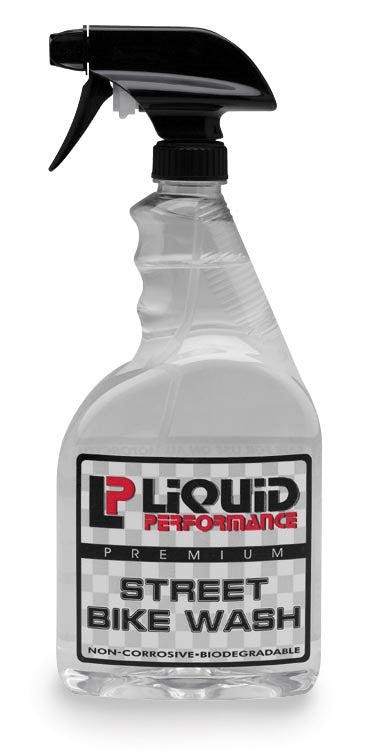 Liquid Performance Racing 0013 Premium Street Bike Wash - 32oz.
