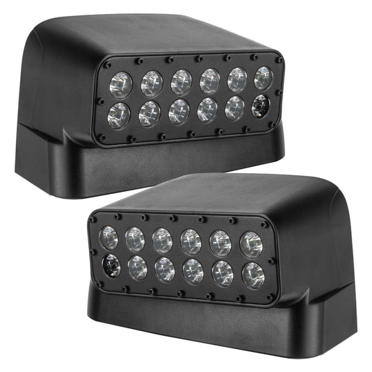 Oracle Lighting 5908-001 ORL Concept Side Mirrors
