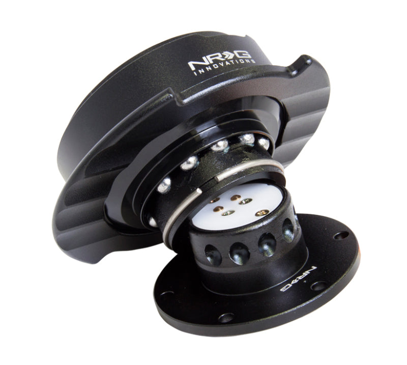 Load image into Gallery viewer, Nrg SRK-250BK NRG Quick Release - Gen 2.5
