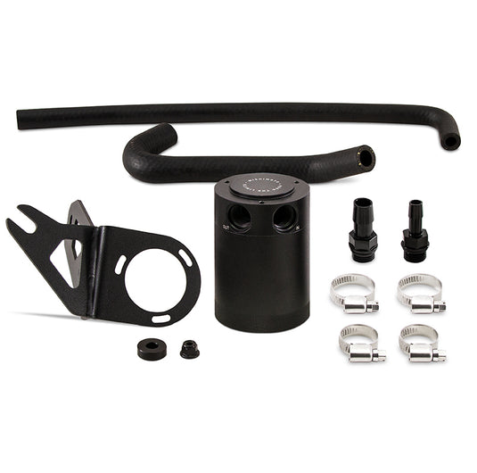 Mishimoto MMBCC-STNGR-18PBE MM Baffled Oil Catch - Kit
