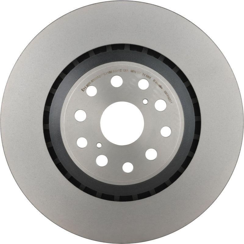 Load image into Gallery viewer, Brembo Oe 09.D693.11 BRE OE Equivalent Rotors
