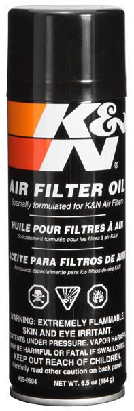 Load image into Gallery viewer, K&amp;N Engineering 99-0504 KN Filter Recharge Kit Aerosol
