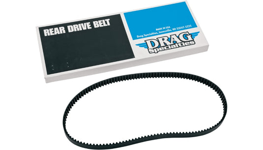 Drag Specialties 1204-0092 Rear Drive Belt - 24mm - 133T