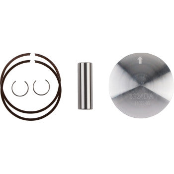 Wossner 8324DA Piston Kit - 72.95mm