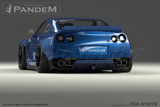 Greddy 17020613 GRE RB Wing