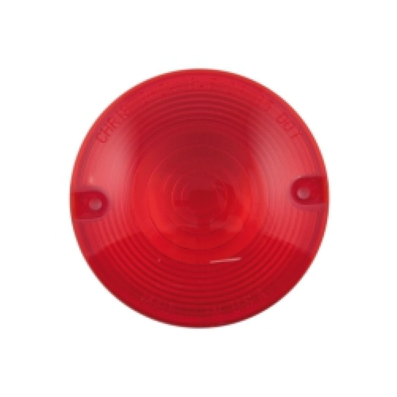 Load image into Gallery viewer, Letric Lighting LLC-3R LET Flat Lens Turn Signal Inserts
