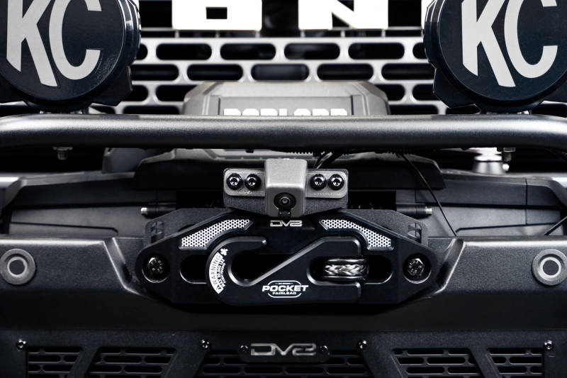 Load image into Gallery viewer, Dv8 Offroad ABBR-03 DVE License Plate Relocation
