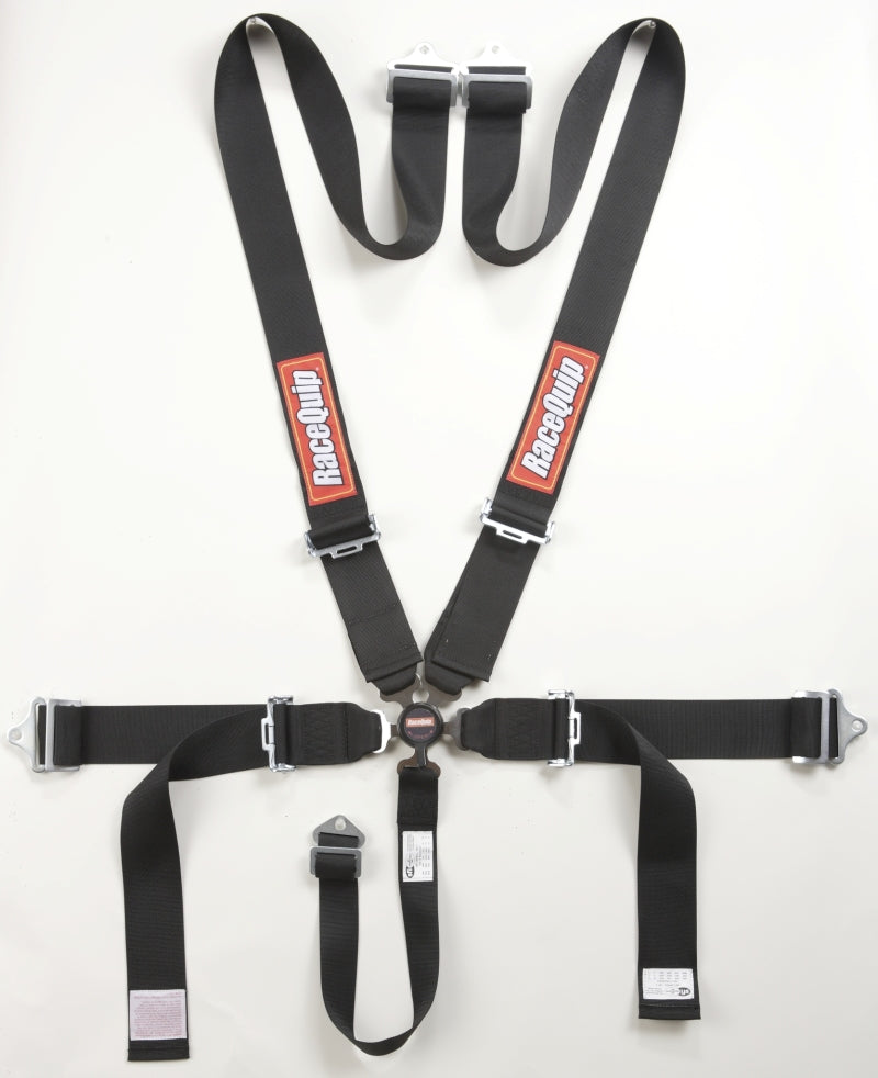 Load image into Gallery viewer, Racequip 741001 RQP 5pt Camlock Seat Belts
