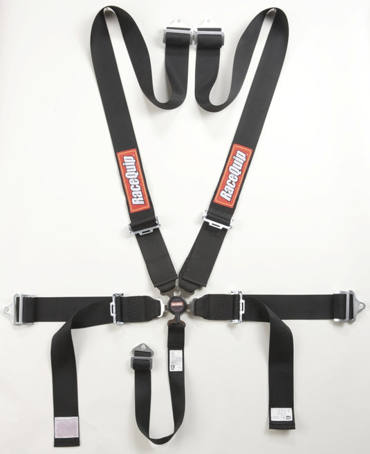 Racequip 741001 RQP 5pt Camlock Seat Belts