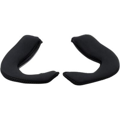 Z1r Helmet Cheek Pads for Saturn SV Helmets - 2X (10mm)