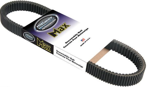 Ultimax MAX1071M3 Max Belt - 1 1/4in. x 44 5/8in.