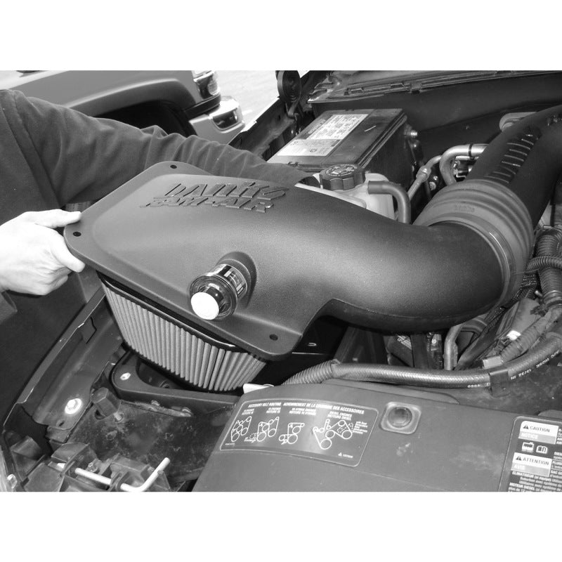 Load image into Gallery viewer, Banks Power 42135 GBE Ram-Air Intake Systems
