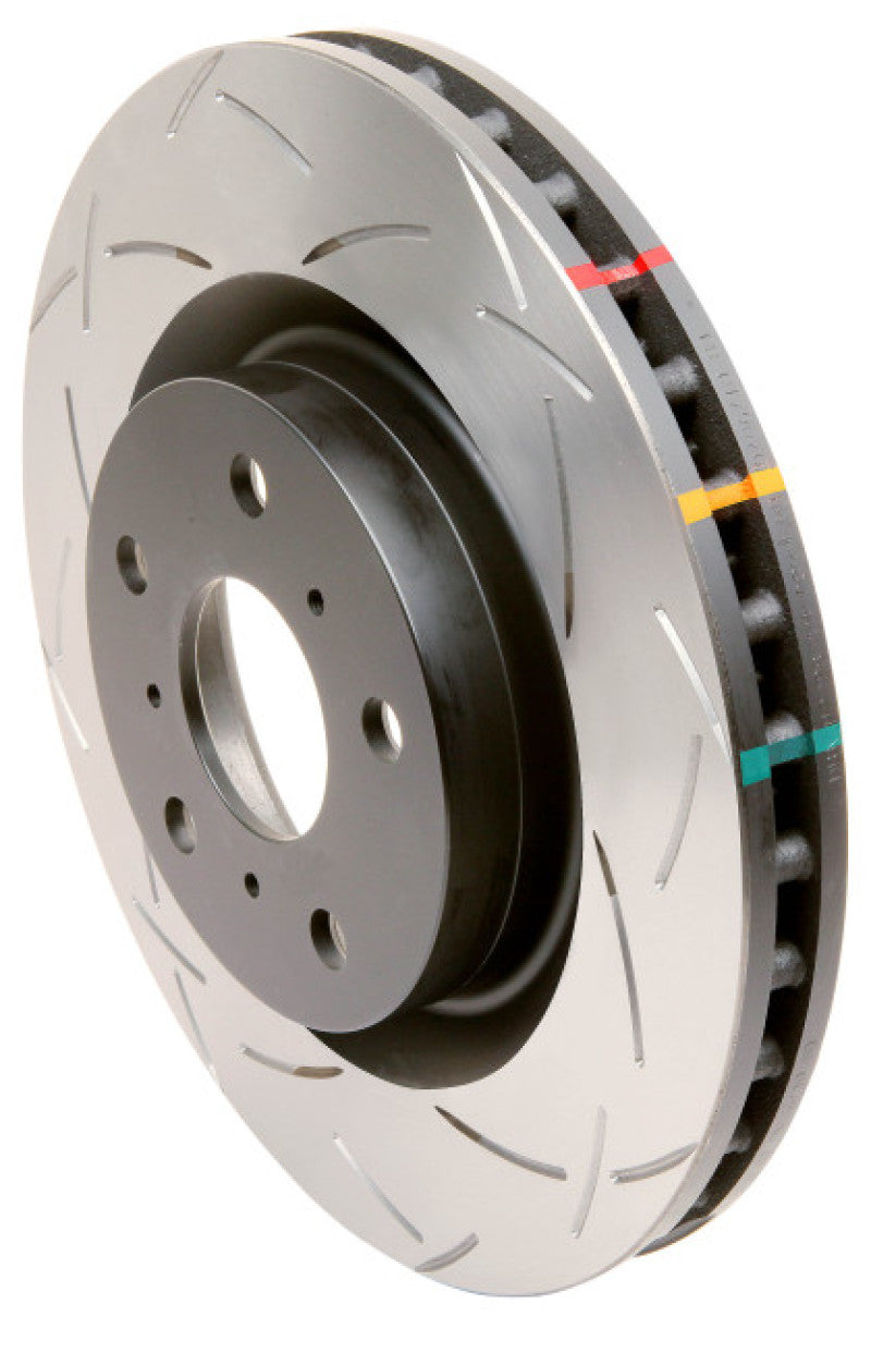 Load image into Gallery viewer, Dba DBA43770S DBA 4000 Series Slotted Rotors
