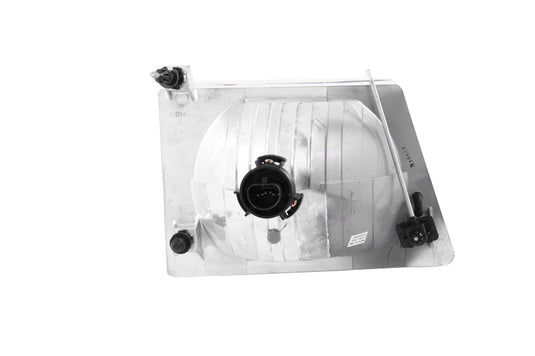 Anzo 111026 ANZ Crystal Headlights